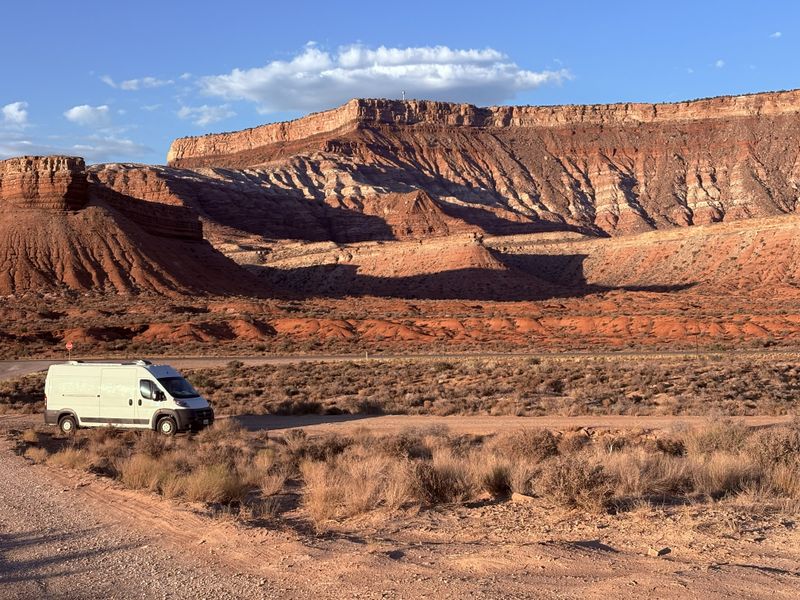 Picture 3/12 of a 2017 Ram Promaster 2500 High Top: Off-Grid Ready for sale in Novato, California