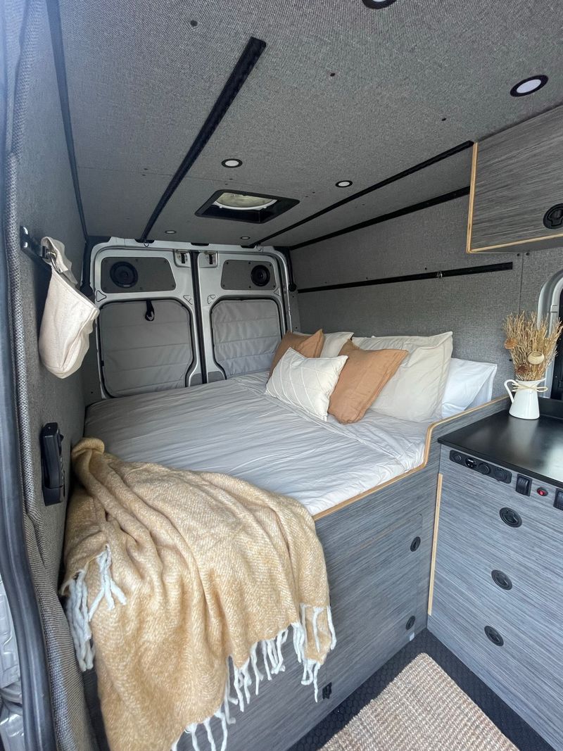 Picture 5/24 of a 2017 Sprinter - Starlink, Bluetti, Outpost Vans Conversion for sale in Oceanside, California