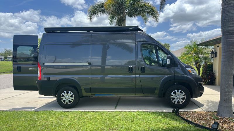 Picture 4/45 of a 2024 Ram Promaster 2500 136wb Conversion Van for sale in Sarasota, Florida