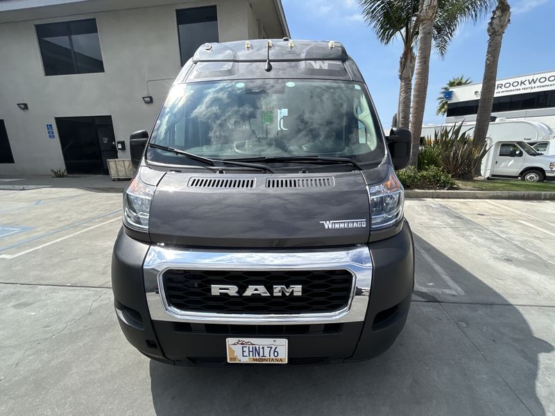 Picture 1/18 of a 2023 WINNEBAGO SOLIS 59PX - RV CAMPERVAN for sale in Compton, California