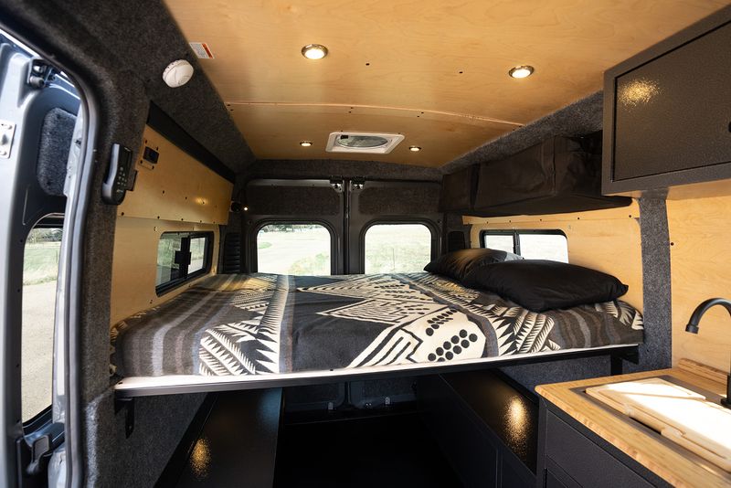 Picture 4/17 of a 2023 Ram Promaster 136" for sale in Fort Collins, Colorado