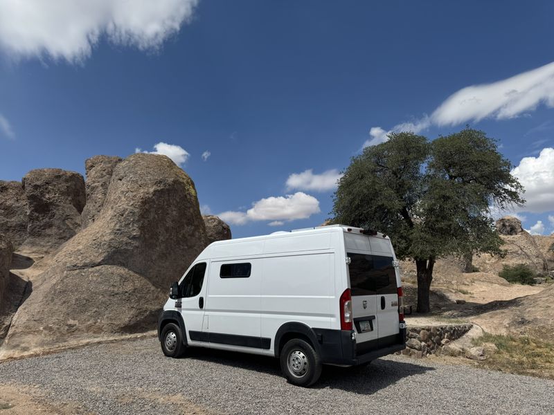 Picture 4/25 of a Blue-Ti -2019 Pro Master for sale in Tucson, Arizona