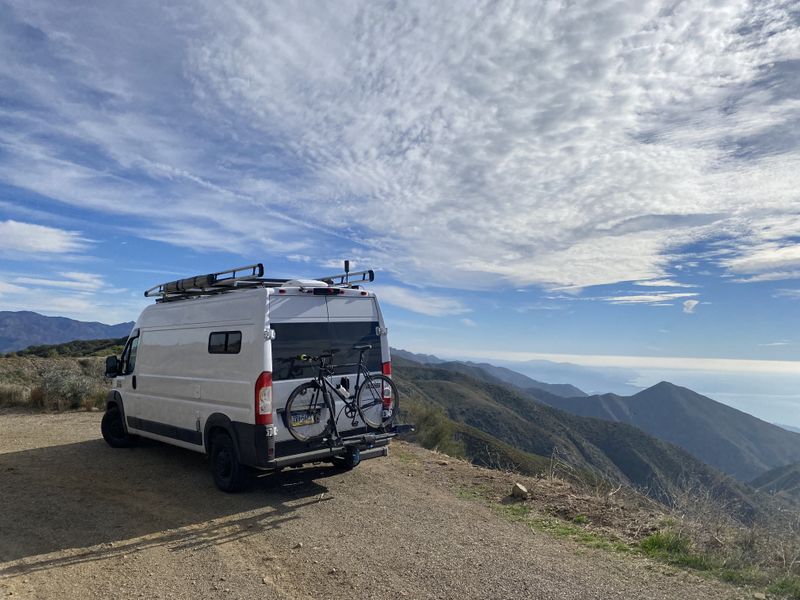 Picture 2/20 of a 2019 RAM Promaster 2500 High-roof Custom Campervan for sale in Asheville, North Carolina