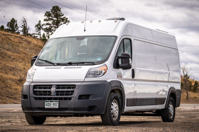 Picture 3/5 of a 2017 Ram Promaster 159 Wheelbase  for sale in Boulder, Colorado