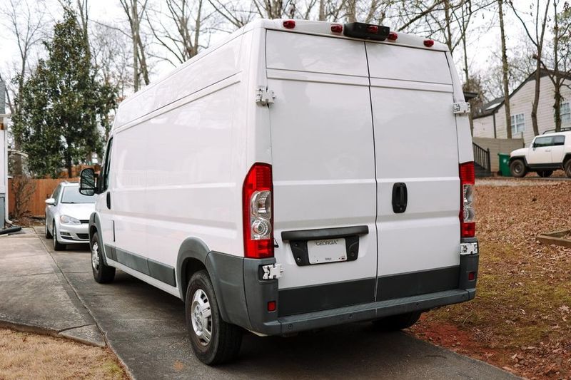 Picture 3/20 of a 2014 Ram Promaster 2500 AS IS - Fully Converted for sale in Atlanta, Georgia