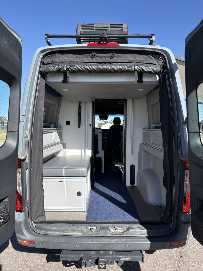 Picture 4/10 of a 2020 Winnebago Revel 4x4 - Ready for Adventure! for sale in Colorado Springs, Colorado