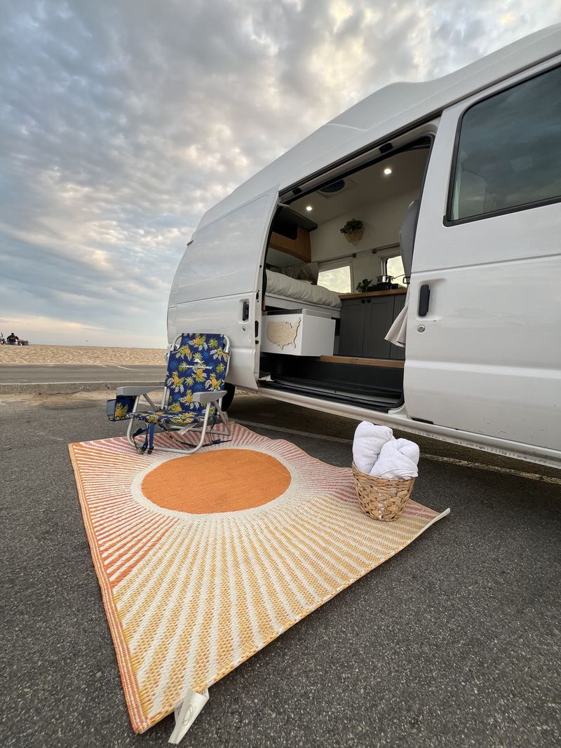 Picture 2/38 of a BRAND NEW CAMPER VAN CONVERSION! for sale in Huntington Beach, California