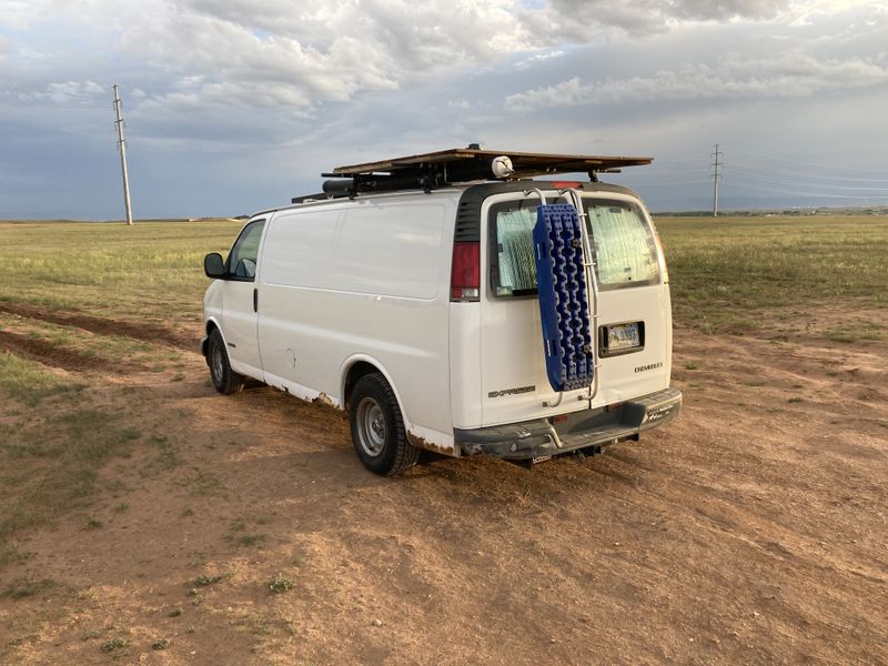 Picture 5/19 of a 1999 Chevrolet Express 1500 for sale in Laramie, Wyoming