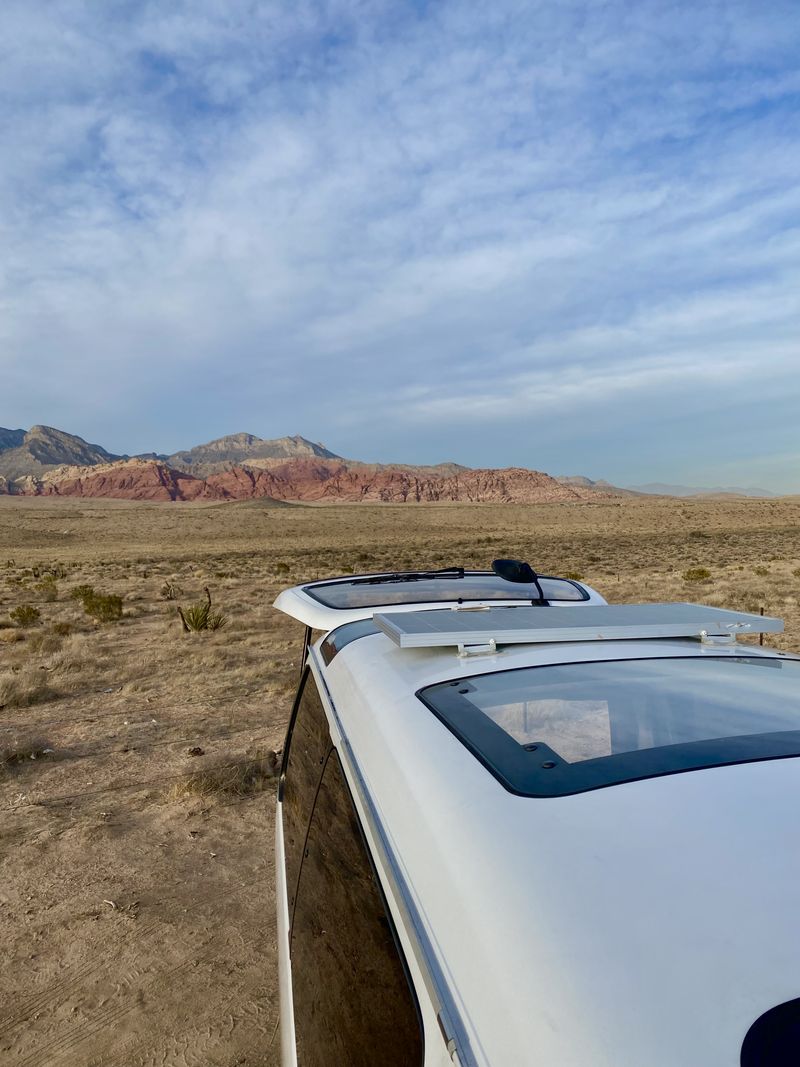 Picture 2/8 of a Toyota Hiace Right Hand Drive Diesel Camper Van  for sale in Las Vegas, Nevada