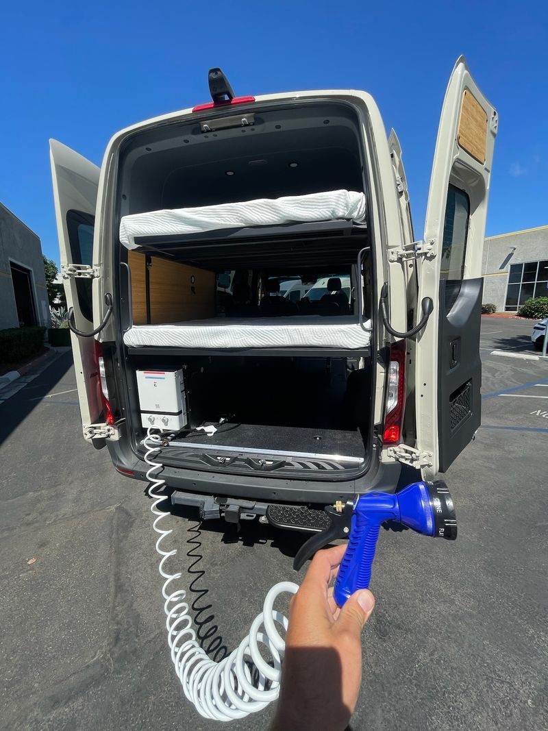 Picture 2/7 of a Weekend Vans 2024 AWD 144 Family Van  for sale in Carlsbad, California