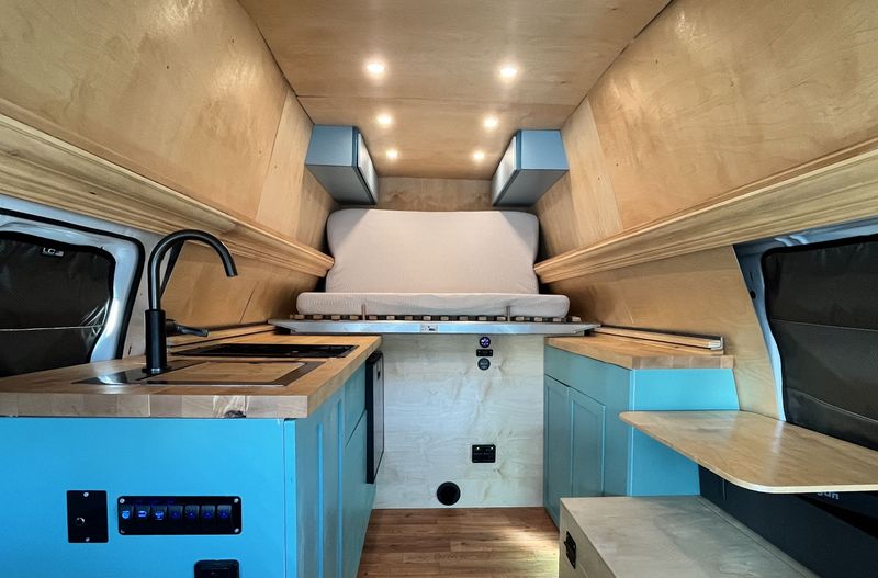 Picture 2/23 of a 2012 E350 Full Time Adventure Van for sale in Salt Lake City, Utah