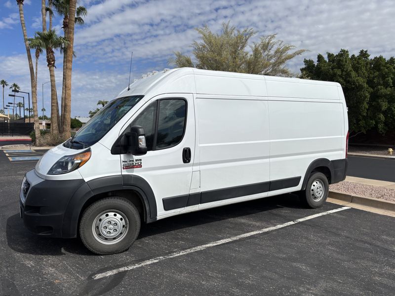 Picture 4/17 of a 2020 promaster 2500 159wb for sale in Mesa, Arizona