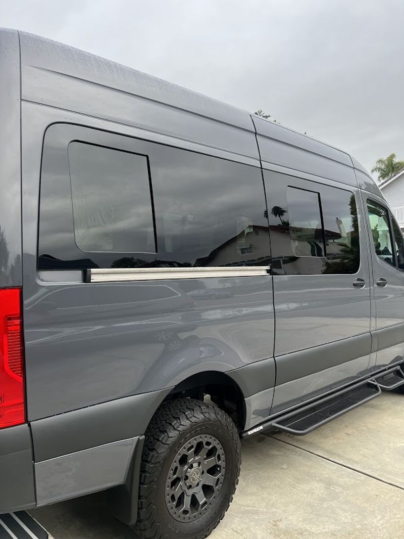 Picture 4/21 of a 2021 4WD Sprinter High Roof Modular Van for Family for sale in Encinitas, California
