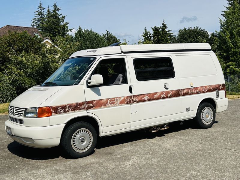 Picture 3/19 of a 1997 VW Eurovan Camper for sale for sale in Bellingham, Washington