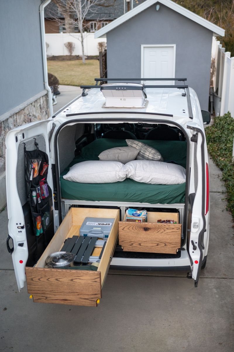 Picture 1/16 of a 2022 Ram Promaster City for sale in Salt Lake City, Utah