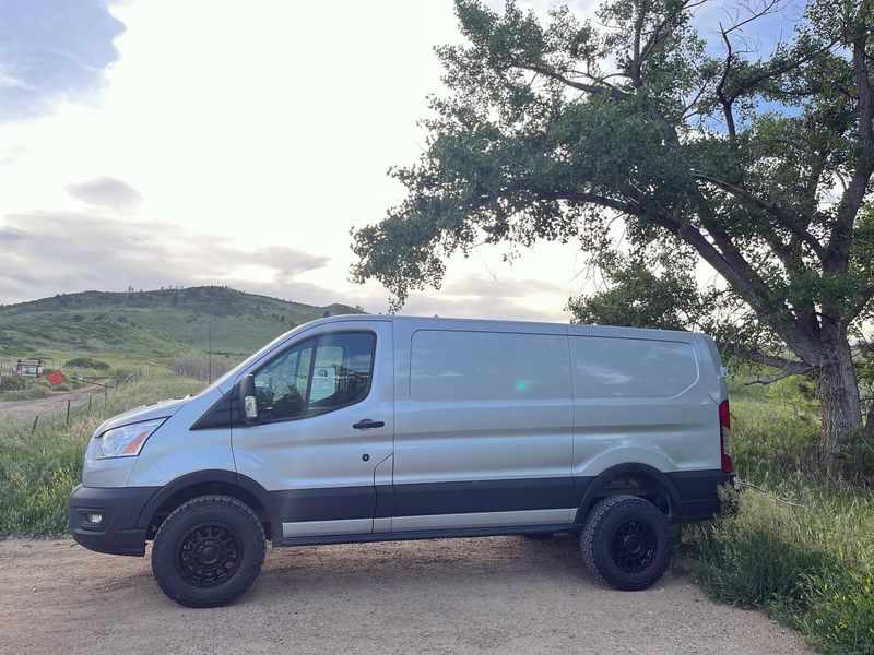 Picture 3/19 of a 2020 Ford Transit 150 AWD – Low Roof Custom Build for sale in Tucson, Arizona