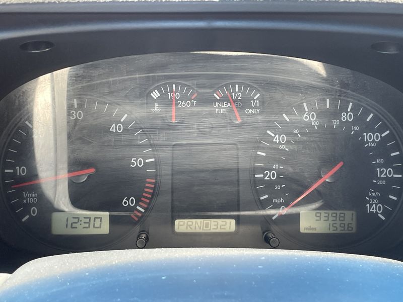 Picture 4/23 of a 2000 Volkswagen MV EuroVan Camper - excellent condition  for sale in Carlsbad, California
