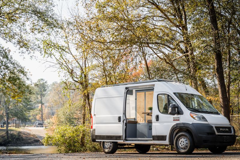 Picture 2/12 of a Professionally Converted RAM Promaster | Off-Grid Campervan for sale in West Columbia, South Carolina