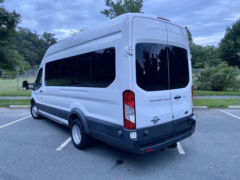 Picture 2/23 of a High Top Touring Van - SOLD for sale in Charlottesville, Virginia