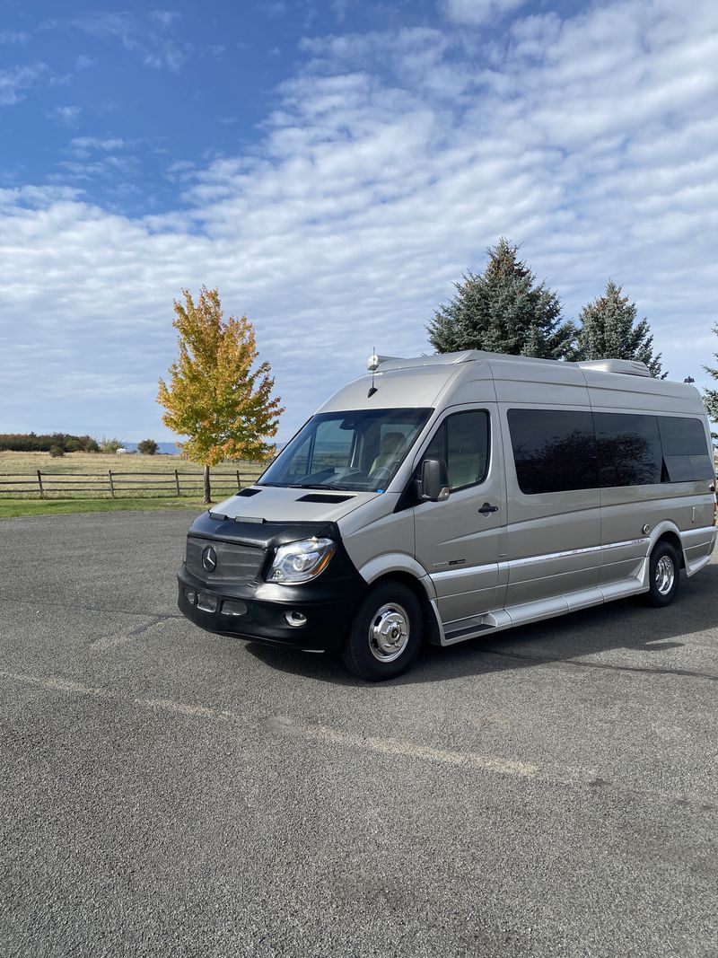 Picture 1/28 of a 2015 Roadtrek CS Adventurous for sale in Grangeville, Idaho