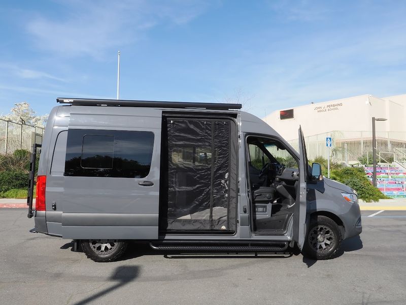 Picture 4/33 of a 2020 Sprinter Crew Campervan VERY low miles for sale in San Diego, California