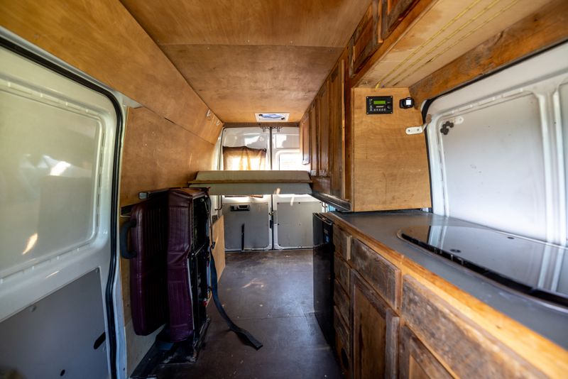 Picture 3/11 of a 2006 Dodge Sprinter T1N for sale in Bozeman, Montana