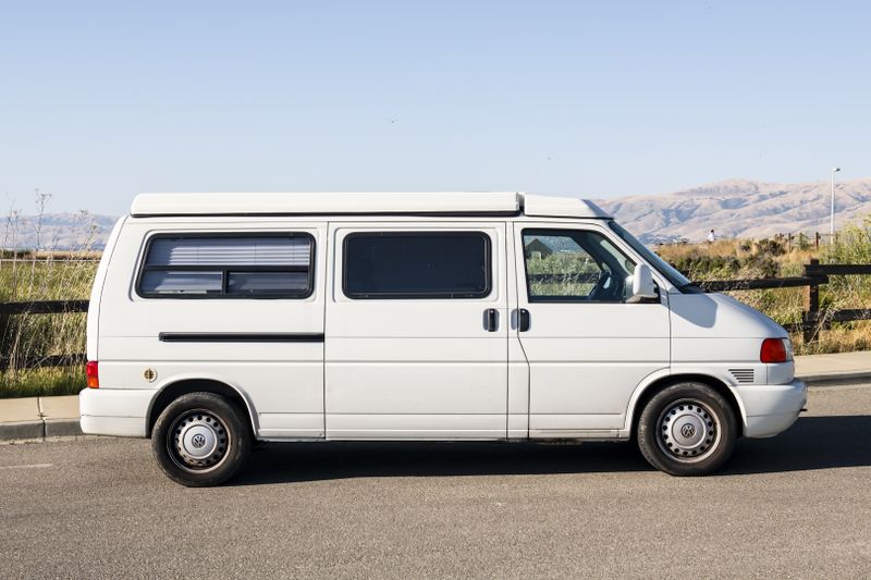 Picture 3/45 of a 2002 VW Eurovan Winnebago Hybrid- Excellent Condition for sale in West Sacramento, California