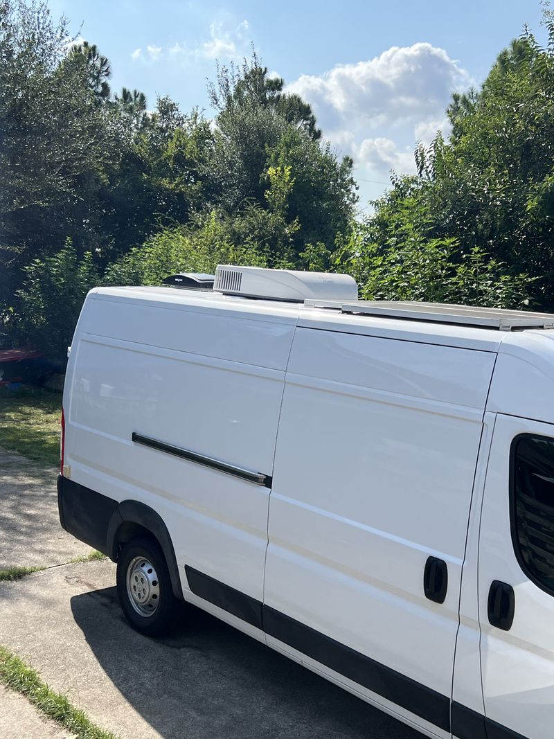 Picture 5/8 of a Ram Promaster 2019 159" Wheelbase Ext. for sale in Highlands, Texas