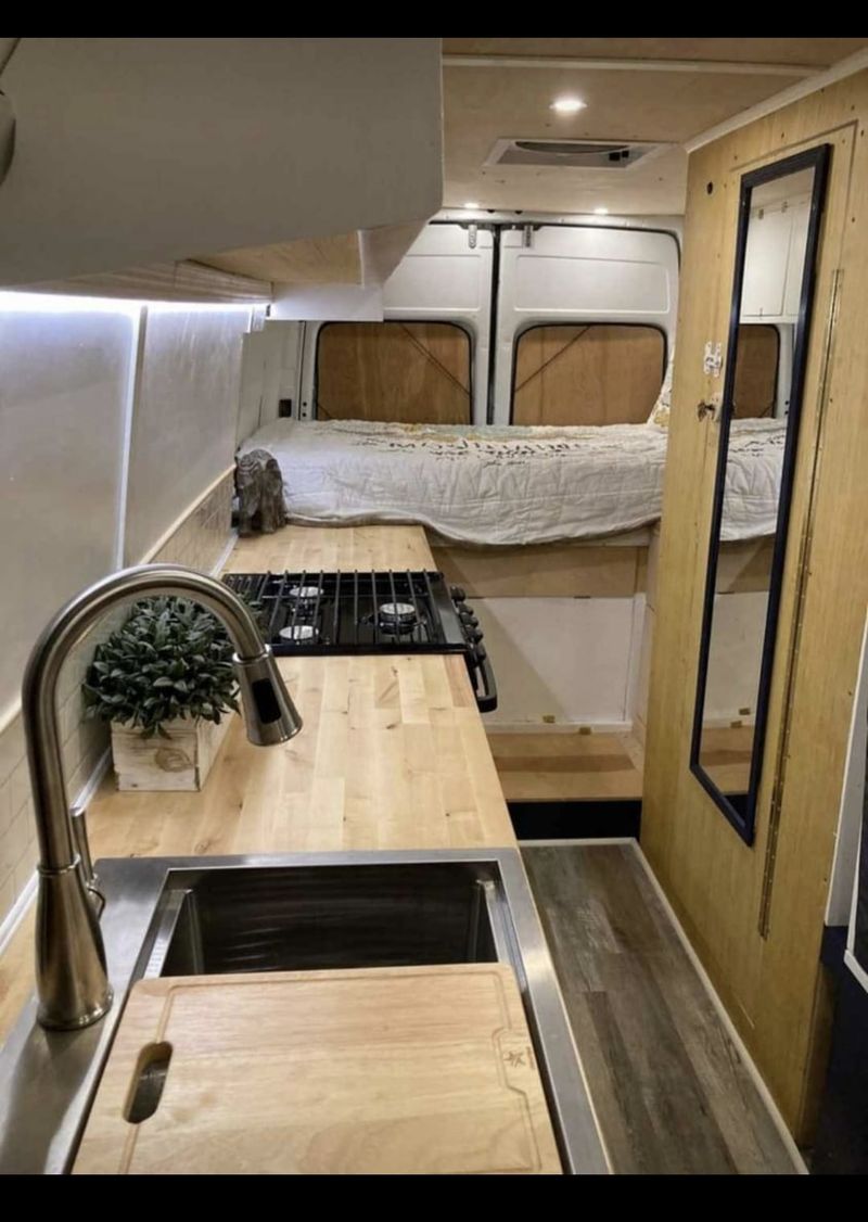 Picture 2/19 of a 2004 T1N1 Fully Converted Sprinter for sale in Denver, Colorado