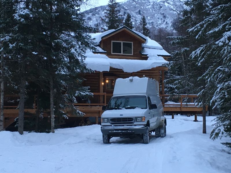 Picture 1/11 of a Ultimate Adventure Rig for sale in Anchorage, Alaska