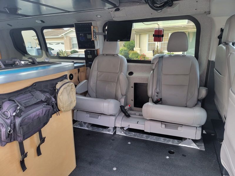 Picture 5/19 of a 2020 Ford T150 Modvan for sale in Oxnard, California