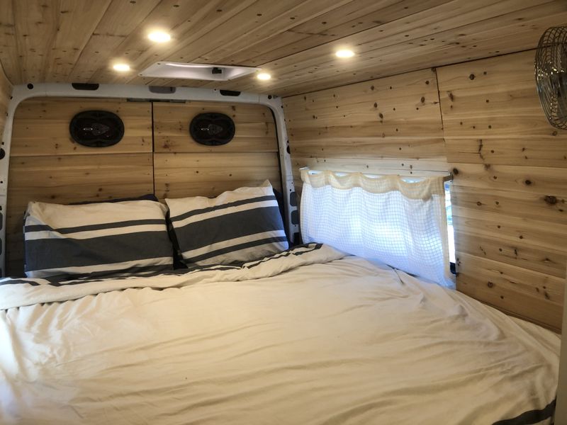 Picture 4/20 of a 2012 Full Sprinter Van Conversion for sale in Austin, Texas