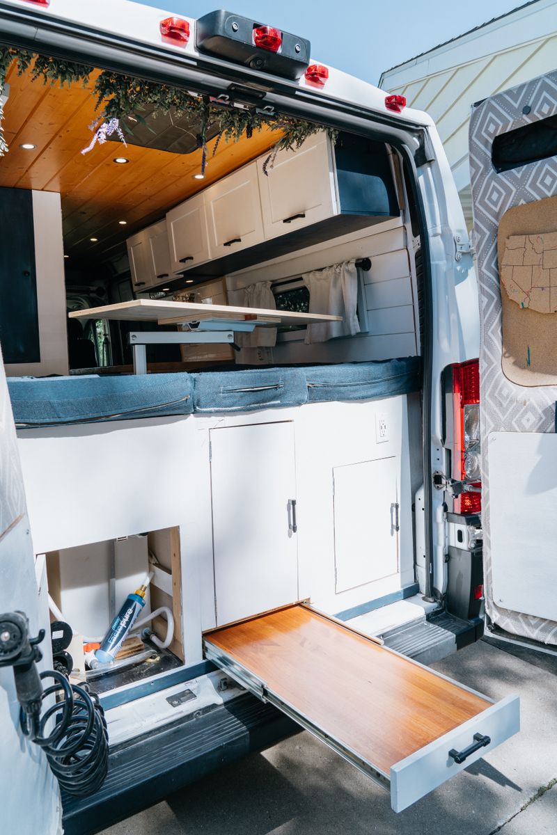 Picture 2/30 of a 2019 Ram Promaster 2500 High-Roof 159 for sale in Iowa City, Iowa