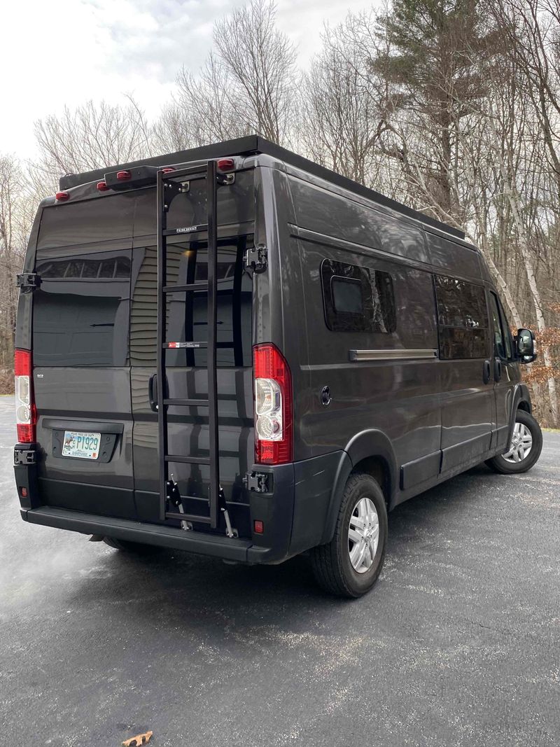 Picture 5/21 of a 2019 Dodge RAM Promaster 2500 for sale in Newbury, New Hampshire