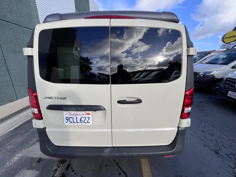 Picture 4/11 of a Mercedes-Benz Metris Camper 2022 for sale in Carson, California