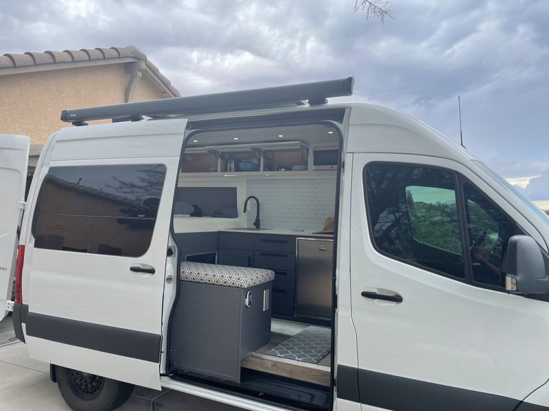 Picture 3/24 of a 2021 Mercedes Sprinter 2WD for sale in Tucson, Arizona