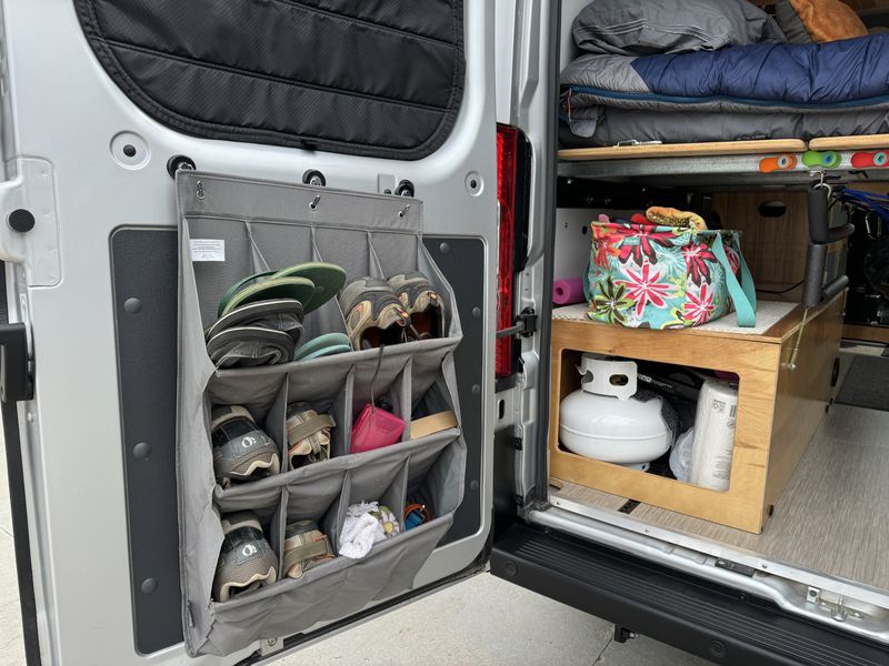Picture 4/25 of a 2019 Dodge ProMaster 1500 Camper Van with Extras for sale in Littleton, Colorado