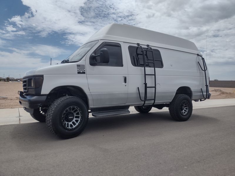 Picture 1/25 of a 2005 Ford E350 Diesel Adventure Van for sale in Surprise, Arizona