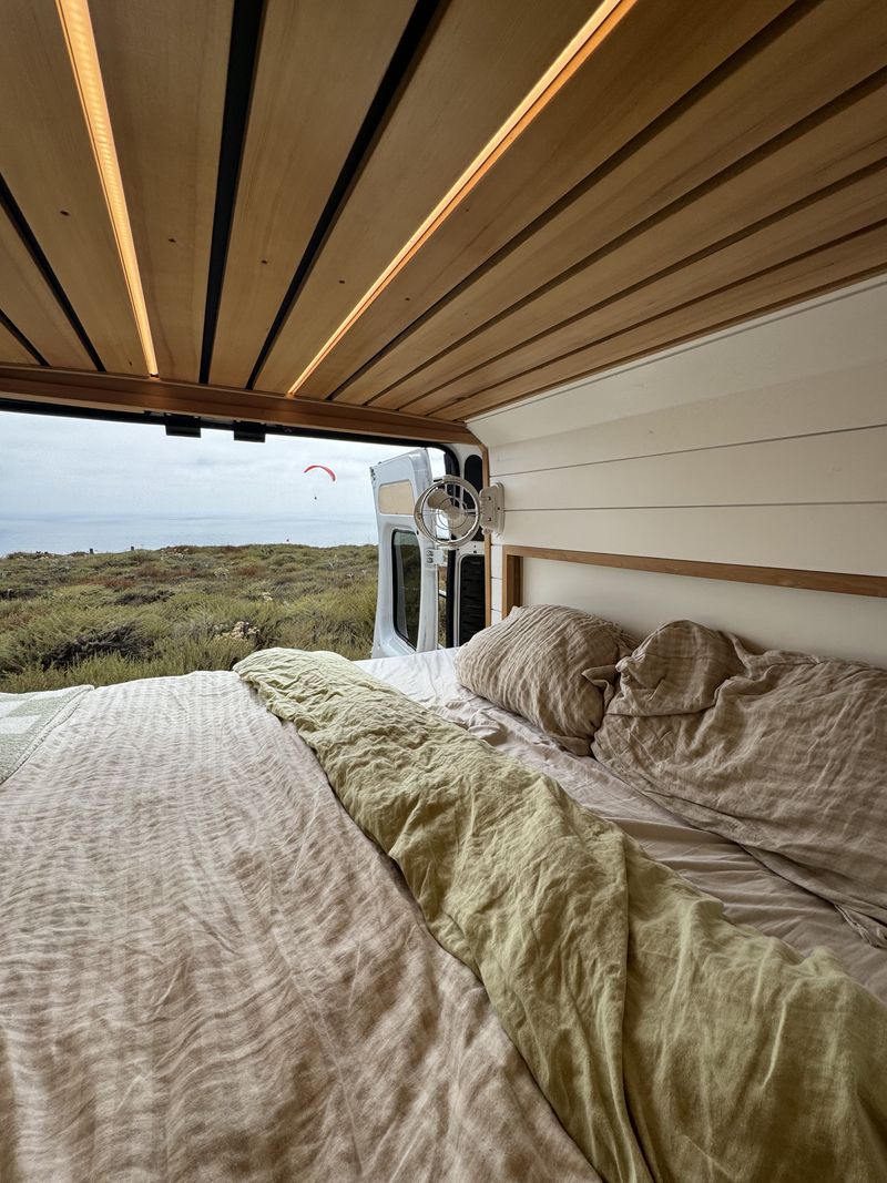 Picture 5/14 of a Custom Camper Van for Sale!  for sale in San Diego, California