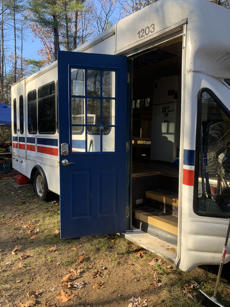 Picture 4/8 of a 2012 Ford E450  for sale in North Berwick, Maine