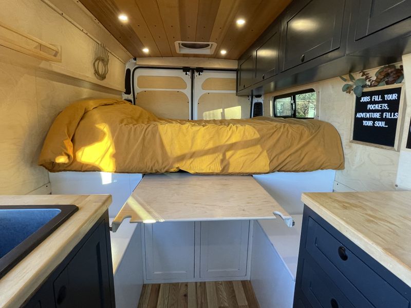Picture 3/26 of a Ram Promaster 2500 High Roof for sale in Traverse City, Michigan