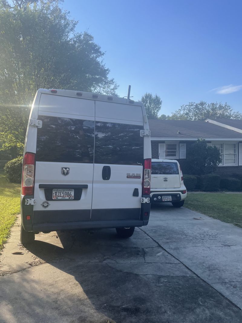 Picture 2/20 of a 2017 Dodge Promaster 2500 High Roof 159" WB for sale in Valdosta, Georgia