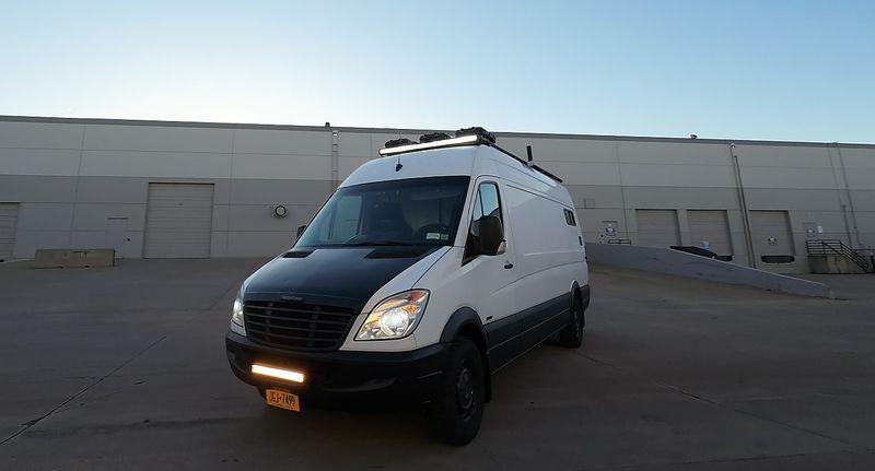 Picture 2/42 of a  2013 Sprinter Van 170 WB - RWD - RENOVATED for sale in Aurora, Colorado