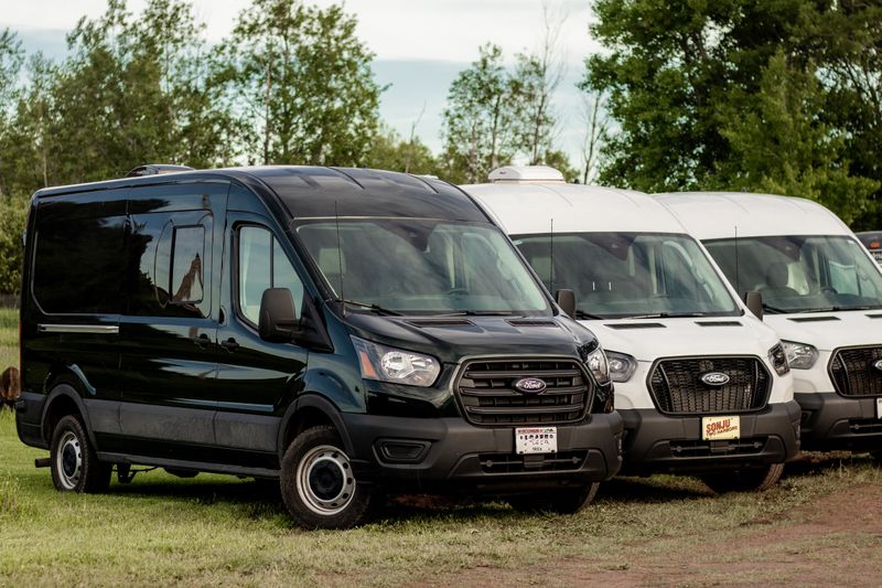 Picture 1/4 of a Coming soon: Ford Transit Midroof for sale in Superior, Wisconsin