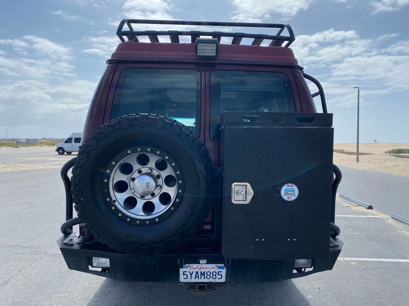 Picture 3/14 of a 2006 Ford E350 Sportsmobile 4x4 EB50 for sale in Huntington Beach, California