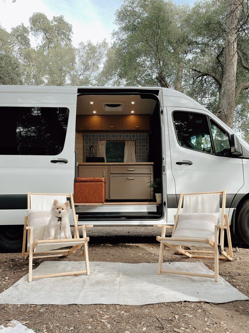 Picture 1/17 of a 2020 MB SPRINTER SELF-CONVERTED CAMPERVAN  for sale in Newport Beach, California