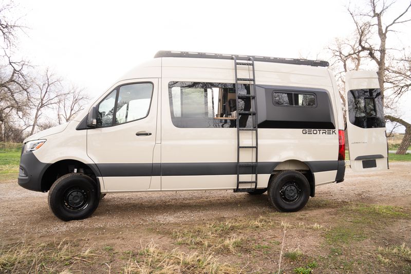 Picture 5/10 of a 2023 Mercedes Sprinter AWD by Geotrek for sale in Fort Lupton, Colorado