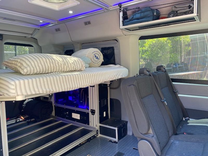 Picture 5/18 of a 2019 Transit 350 by VanDoIt for sale in San Diego, California