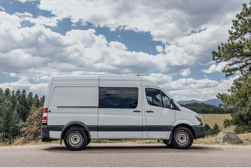 Picture 3/20 of a Luxury Custom Conversion - 2015 Mercedes-Benz Sprinter 2500 for sale in Denver, Colorado