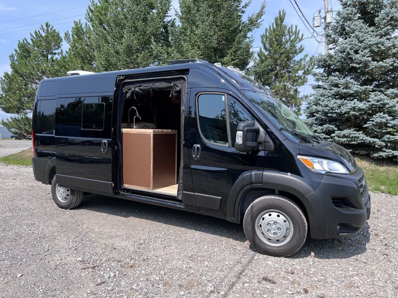 Picture 1/9 of a 2023 Promaster Custom Build for sale in Canandaigua, New York